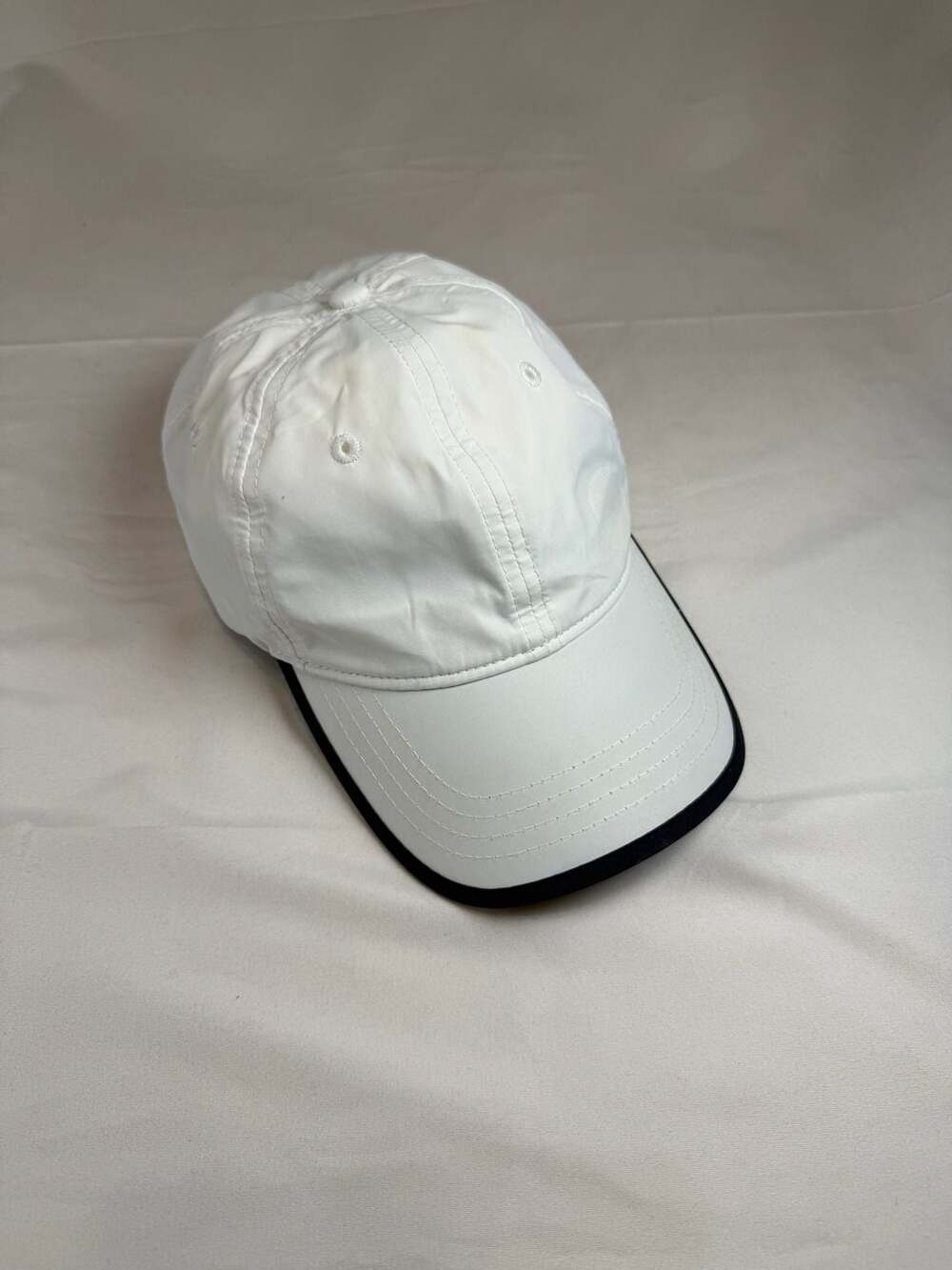 Roland Garros Paris Official Merchandise Lightweight Performance Baseball Cap